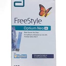 VATSALYA Abbott Optium Neo H 100-picture-21
