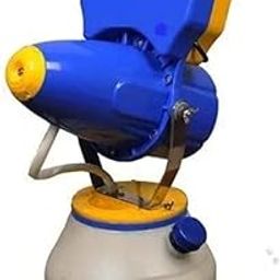Florix Nation ULV Cold Fogger Machine with Timer/Indoor Disinfection/Fumigation for Home, Hospital, Offices-13