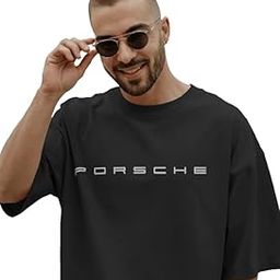 Porsche 911 GT3 RS Graphic T-Shirt – Unisex Streetwear Tee with Front & Back Print-image-58