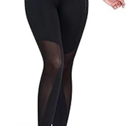 Women's High Waist Skin Fit Activewear Workout Leggings (AS-706)-image-38