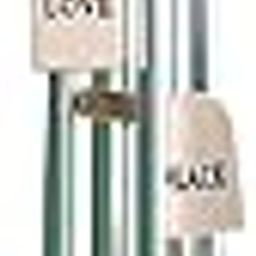 Relive Store Wind Chime for Home,Balcony,Garden and Galry Badroom with Good Sound Quality The Positive Energy 4 Silver Pipes Good Luck Hight 35 Inch.-image-50