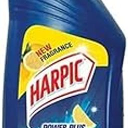 Harpic Power Plus Sparkling Lemon Toilet Cleaner - 500 ml-image-27