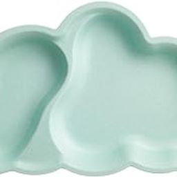 SAZ DEKOR® Kids Dishware Tableware Plate Utensils Eco Friendly Dishes Toddlers Blue-image-74