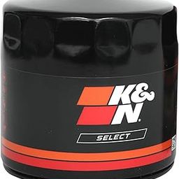 K&N Select Oil Filter: Designed to Protect your Engine: Fits Select CHEVROLET/DODGE/FORD/LINCOLN Vehicle Models (See Product Description for Full List of Compatible Vehicles), SO-2010-24