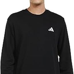 Cotton Blend Men Crew Neck Sweatshirt-image-30