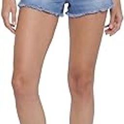 Women's Cotton Solid Shorts-Y111112-image-24
