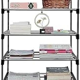 Exposure 6 Collapsible Multipurpose Book Shelf-27