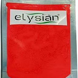 Elysian Herbal Gulal Powder – 50g | Natural Color Powder for Holi, Pooja & Festivals | Bright, Fragrant & Skin-Friendly-image-21