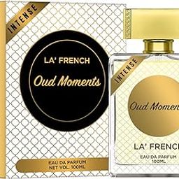La French Oud Moment Oud Perfume for Men and Women 100ml Eau De Parfum Premium Luxury Arabic & French Fragrance Scent with Oud Musk Vanilla Woody Fragrance Notes Long-Lasting-19