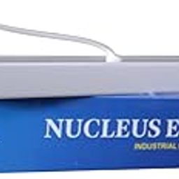 Nucleus Electricals 24V DC LED Tube Light, 1 Ft, 6W, 550 Lumens, IP-20 Protection, Plastic Body Pack of 2-23
