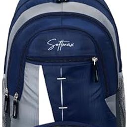 Casual Backpack for Men & Women, 30L, 5 Compartments, Lightweight Polyester, Water Resistant, School & Travel Use-picture-16