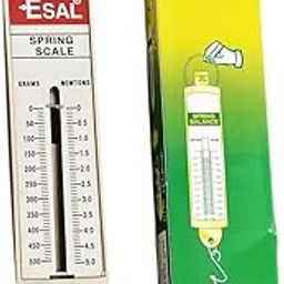 AI-Spring Balance Plastic Body 500gm/for students or technicians needing to measure/used for Laboratory/Physics Lab Equipment/Laboratory and Scientific/Scientific Product-image-8