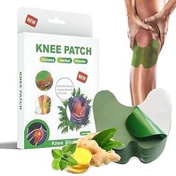 10pcs Pain Relief Patch - Wellknee Plaster for Knee Support & Muscle Pain - Maximum Strength for a Temporary Relief - Adhesive Heat Patches Made with Natural Herbs for Wellness-image-69