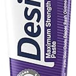 Desitin Baby Diaper Rash Maximum Strength Original Paste, 4-3