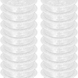 UJEAVETTE Plant Tray Growing Tray for Indoor and Outdoor Plant Pot Saucer Plant Saucer 6 Inch-image-31