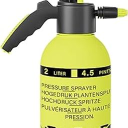 Garden Sprayer Hand Held 2L for Spraying Flowers Car Detailing Home Cleaning-image-27