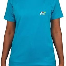 GOKYO Kalimpong Activewear Dryfit Tshirt - Women Multipurpose Ultralight Indoor & Outdoor Activity Tshirt-image-70