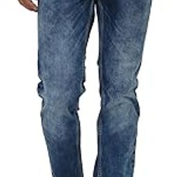 Mens Super Slim Fit Jeans-image-0