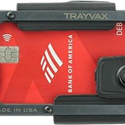 Contour Minimalist Wallet Tactical Armor Steel Front Pocket RFID-image-79
