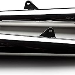 AEW Megaphone for Interceptor /GT650 TE 102 SS 304 MIRROR POLISH-image-28