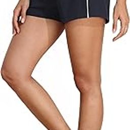 Board Shorts for Women Swim Elastic Waistband Summer Pool Sports Boardshorts with Pocket Navy S-image-23