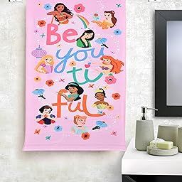 FRESH FROM LOOM Cartoon Printed Boys & Girls Towels |100% Cotton Fur Bath Towel for Kids | Skin Friendly Tauliya | Hypoallergenic Fabric | Anti -Fade Cloth | Double Stitched Edge (27x54 Inches)-image-39