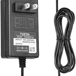 AC/DC Adapter for Zenith ZPA-314 Portable DVD Player with TFT-LCD Power Supply Cord Cable PS Wall Home Charger Mains PSU-image-71