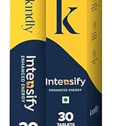 Kindly Intensify For Vitality, Testosterone & Fat Loss | 30 Tablets | Fenugreek Extract For Heart Health Support | L-Carnitine & Catuaba Bark-image-25
