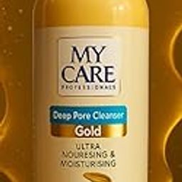 My Care Gold Deep Pore Cleanser, Ultra Nourishing & Moisturising. 450 ml-image-12