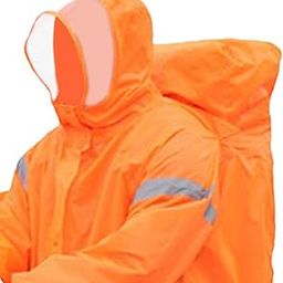 CALANDIS™ Backpack Raincoat with Hood Durable Rain Poncho for Men Women Adults M | Other, Hiking Clothing | Clothing | & Hiking | Outdoor Sports-picture-37