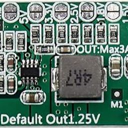 Electronic Spices MP1495 3a Multi Dc to Dc Step Down Converter Module - Buck Convertor - Ca1235-15