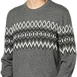 Men's Cotton Blend Casual Pullover Sweater-image-85