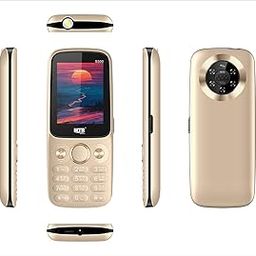 MTR S500 (Gold) Phone with 2.4 INCH Display,3000 MAH Battery,Voice Call Recording,Contains Many Indian Language,Vibration-picture-10