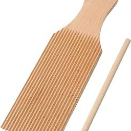 UJEAVETTE Gnocchi Maker Boards Kitchen Utensil Accessories for Home Cooking Restaurant-20