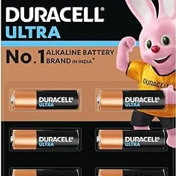Duracell Ultra Alkaline AA Batteries, Pack of 6-picture-7