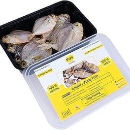 PEPY FISHING Sea Food Dry Fish ( Pony Fish 250 Gram )-image-33