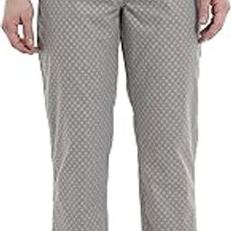 Men's Grey Cotton Lounge Wear-picture-23