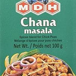 MDH Chana Masala, 100g/115 g ( Weight May Vary )-image-59