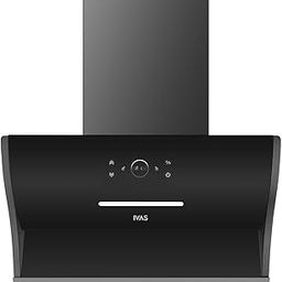 Ventrix 90 cm Inclined Chimney | 1350 m3/hr suction | Stylish 'S' Shape Design | Touch & Gesture Control | Thermo Auto Clean | Bluetooth Sync with IgnisGlo Hobs | 12 month warranty on motor-picture-23