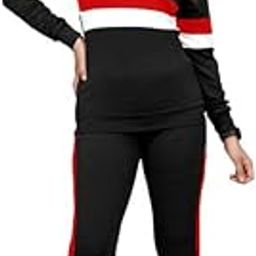 Women's Pajamas Long Sleeve Top and Pants Set gradient casual Loungewear Tracksuits-image-3