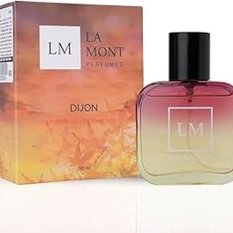La Mont Dijon Eau de Parfum Unisex, Long Lasting Fragrances, Fruity-Spicy Perfume For Men & Women, Wedding Occassion, All Day Wear, EDP 50ml-image-87