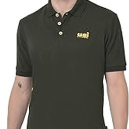 USI UNIVERSAL PC Pique Poloshirt X-Large Olive-image-95