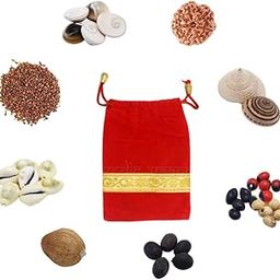 Vedic Vaani Kuber Potli for Business Growth, Increase Wealth, Prosperity and Financial Success (Pack of Combo)-image-38