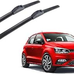 Autoclean Front Frameless Wiper Blade For Polo, Size 24"+16"-20