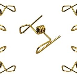 Pure Brass Samai Kadi Wick Holder for Samayi Lamps & Vilakku - Traditional Thiri Stand for Kerala Diya, Durable and Elegant, Perfect for Religious Ceremonies and Home Décor-picture-24