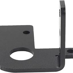 ATORSE Auto Bed Leveling Sensor Bracket Part Tool for 3D Printer Ender 3 Pro Cr 10-4