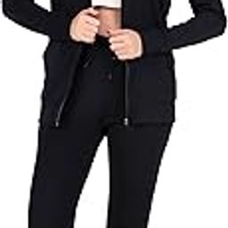 Traksuit for womans (IN, Alpha, L, Regular, Blue)-13