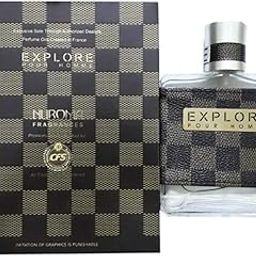 1 CFS EXPLORE POUR HOMME NUROMA PERFUME(100ml).-image-21