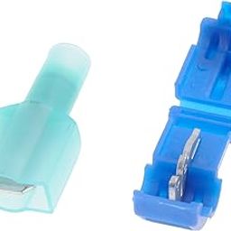 Dorman 85468 Blue 16-14 Gauge Interior Disconnect and T-Tap-image-72