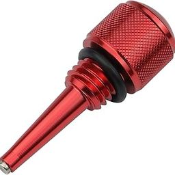 LICHTS®Magnetic Oil Level Dipstick 55201 Parts Accessory for Wen 56125i 56200i Red|1 Magnetic Oil Dipstick|Motors-image-23